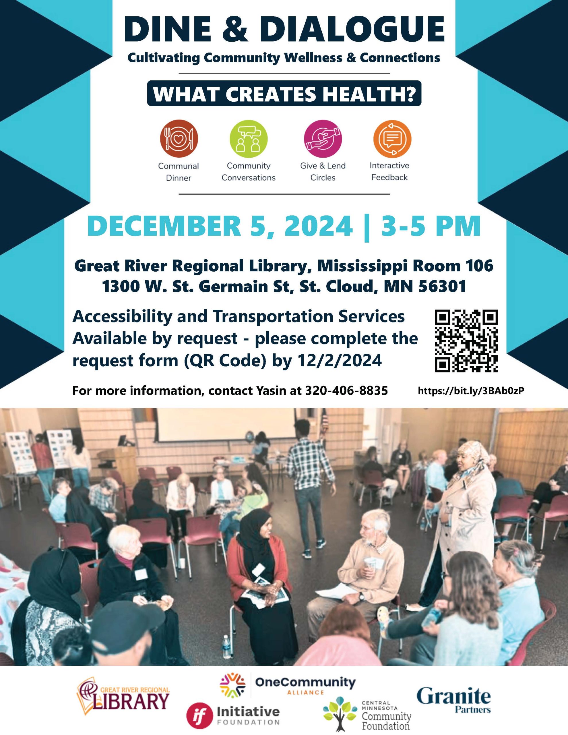 DD What Creates Health Flyer_English_Dec 2024