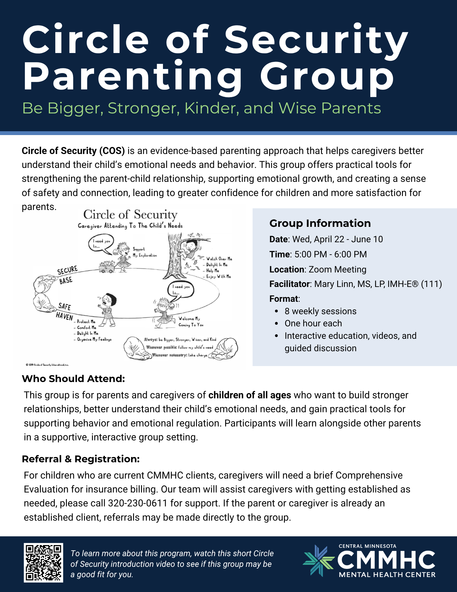 Circle of Security Parenting Group_v2